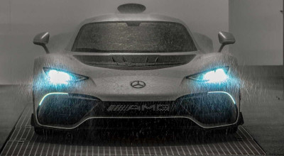 Germanii anunță startul producției pentru Mercedes-AMG One - Photo