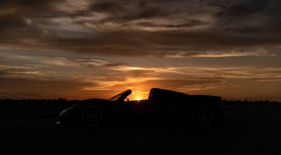 Hennessey Venom F5 Roadster va debuta pe 19 august! - Photo