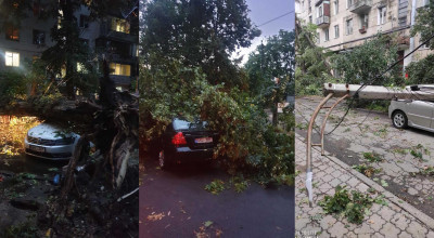 Primarul capitalei roagă șoferii sectoarelor Râșcani și Ciocana să-și evacueze mașinile până duminică! - Photo