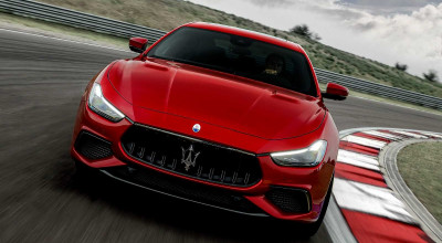 Modelul Ghibli va părăsi gama Maserati din 2024! - Photo