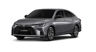 (FOTO) Toyota a prezentat noul Yaris Ativ în Thailanda! - Photo