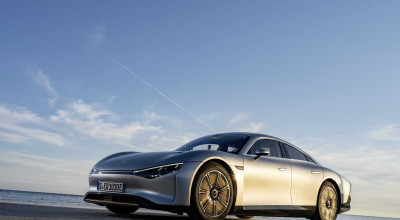 Noile baterii pentru viitoarele electrice de la Mercedes, vor fi produse în Ungaria! - Photo