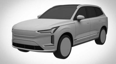 A fost dezvăluit designul succesorului electric al SUV-ului Volvo XC90! - Photo
