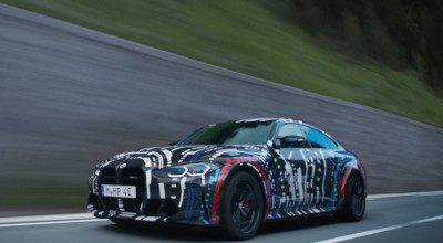 Bavarezii anunță startul testelor pentru modelele electrice de înaltă performanță - Photo