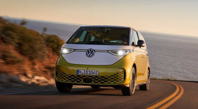 Volkswagen a înregistrat peste 10.000 de comenzi pentru modelul electric ID. Buzz - Photo