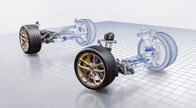 Porsche a testat capabilitățile unui prototip de motor cu hidrogen - Photo