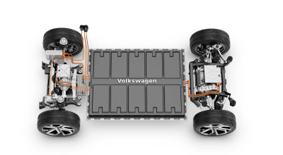Grupul Volkswagen va dezvolta modele electrice pentru piața din India - Photo
