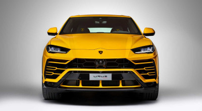Lamborghini prezintă un nou teaser cu faceliftul SUV-ului Urus - Photo