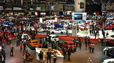Salonul Auto de la Geneva a fost anulat și pentru anul 2023! - Photo