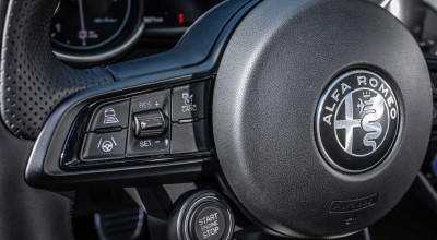 Alfa Romeo se pregătește pentru lansarea unui nou model anul viitor - Photo