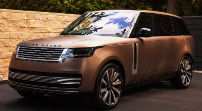 Land Rover lansează ediția specială Range Rover SV Carmel Edition, disponibilă doar în SUA și doar în 17 exemplare - Photo