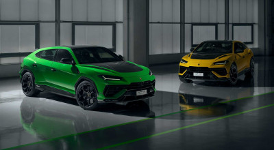 Lamborghini a prezentat cea mai performantă versiune a lui Urus! - Photo