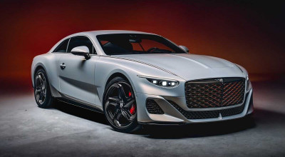 Premiera mult așteptată! Britanicii prezintă noul Bentley Mulliner Batur - Photo
