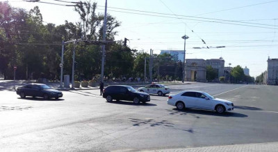 Primăria anunță sistarea temporară a circulației rutiere în perimetrul PMAN, în zilele de 24 și 26 august 2022 - Photo