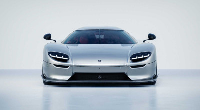 Producția noului Koenigsegg CC850 a fost extinsă cu 20 de exemplare! - Photo