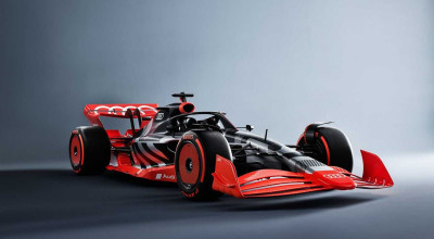 Din 2026, Audi va furniza motoare pentru echipele de Formula 1! - Photo