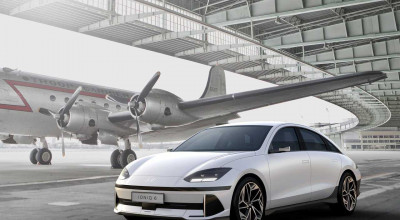 37.000 de precomenzi în doar 24 de ore! Hyundai Ioniq 6 devine tot mai solicitat - Photo