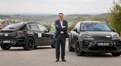 Porsche planifică să producă circa 80.000 de exemplare electrice Macan, pe an - Photo