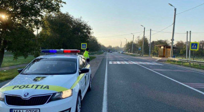 Pe parcursul acestui weekend, oamenii legii au împărțit peste 3.700 de amenzi șoferilor neglijenți! - Photo