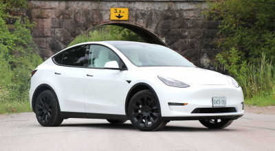 Tesla Model Y va fi disponibilă într-o nouă versiune de bază la un preț mai accesibil, pentru clienții din Europa - Photo