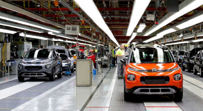 Activitatea mai multor uzine Stellantis din Europa a fost suspendată! - Photo