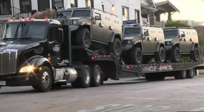 Mai mulți localnici din Los Angeles au protestat față de filmările „Fast and Furious” - Photo