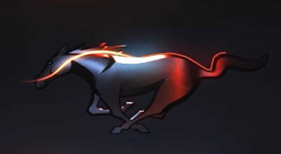 Ford a publicat un teaser cu viitoarea generație a lui Mustang, dotat cu V8! - Photo