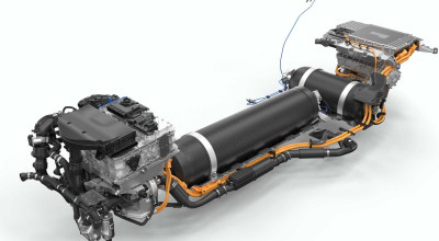 Constructorul bavarez a lansat producția pilelor de combustie pe hidrogen - Photo