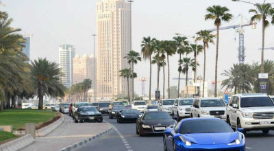 Moldovenii care locuiesc în Qatar, își vor putea preschimba permisul de conducere fără susținerea examenelor - Photo