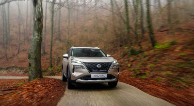 Nissan prezintă noul X-Trail pentru Europa cu sistem de propulsie e-Power care rulează ca un EV veritabil! - Photo