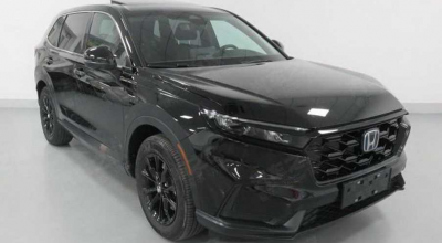 Honda pregătește o nouă versiune a modelului CR-V cu un consum de numai de 1.6 litri la 100 km! - Photo