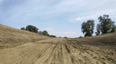 Cel mai scump drum din Moldova va fi construit la Leova! Fiecare kilometru are un cost de 3.5 milioane de euro - Photo