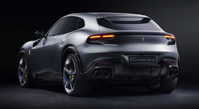 Ferrari ar putea sista temporar comenzile pentru noul Purosangue din cauza cererii foarte mari! - Photo
