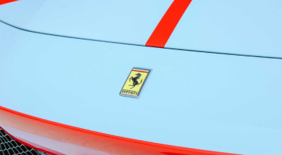 Șeful Ferrari susține că viitorul model electric al mărcii va fi „unic și un Ferrari adevărat” - Photo