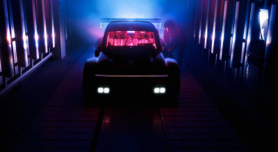 Renault a dezvăluit noul concept electric în câteva imagini teaser - Photo