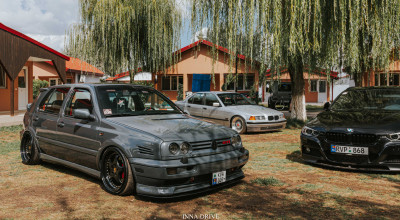 (FOTO) Vezi cum a fost la Streetmaniacs, eveniment auto organizat în România! - Photo