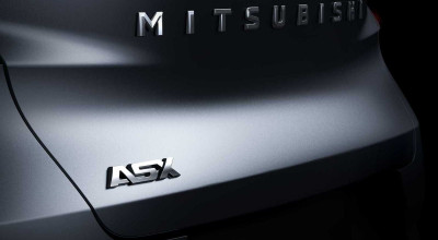 Viitorul Mitsubishi ASX apare într-o nouă imagine teaser! - Photo