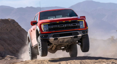 Roțile lui F-150 Raptor ar putea să se desprindă din mers! Mai multe unități au fost chemate în service - Photo