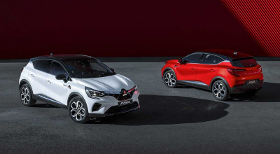 (FOTO) Niponii au publicat primele detalii despre noua generație ASX! - Photo