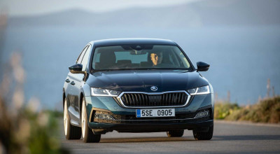 Versiunea electrică a modelului Skoda Octavia va fi construită de la 0! - Photo