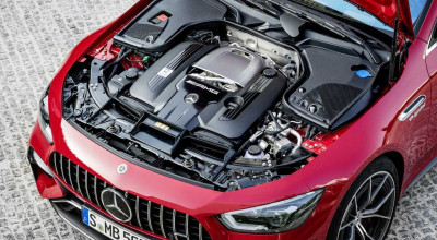 Mercedes-AMG va continua să ofere motoare V8 și după 2030, pentru clienții dispuși să plătească în plus - Photo