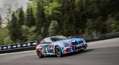 Noul BMW M2 ar putea fi dotat cu un propulsor de 3.0 litri volum - Photo