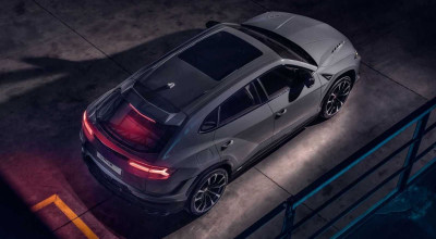 Lamborghini a prezentat Urus S, versiunea care oferă 666 CP! - Photo