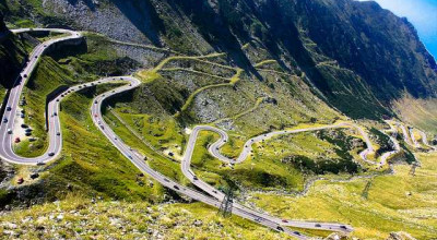 Traseul Transfăgărășan ar putea fi supus unui proces de modernizare - Photo