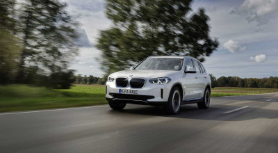 Bavarezii anunță o creștere de 114.8% în ceea ce ține de vânzările mașinilor electrice - Photo