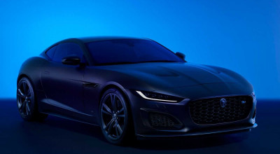 Britanicii își iau rămas bun de la Jaguar F-Type! Va ieși din producție anul viitor - Photo