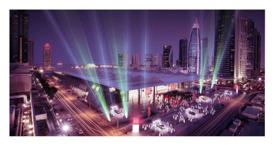 Salonului Auto de la Geneva și Qatar Tourism înființează Salonul Auto Internațional Geneva-Qatar! - Photo