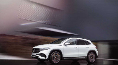 Mercedes a dublat vânzările de mașini electrice în primele 9 luni ale anului - Photo