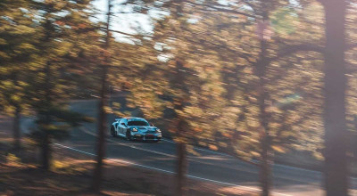 Un Porsche 911 Turbo S a stabilit record nou pe urcarea Pikes Peak! - Photo