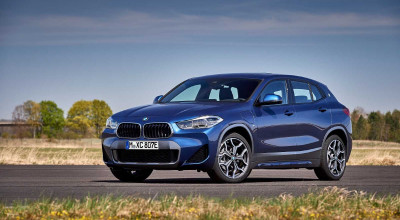 Noua generație a lui BMW X2 ar putea obține o versiune pur electrică - Photo